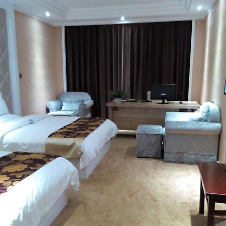 Ge Lin Hotel Songyang Extérieur photo