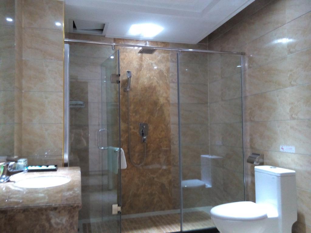 Ge Lin Hotel Songyang Chambre photo