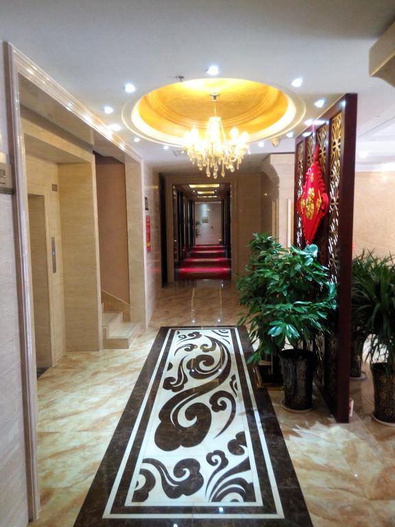 Ge Lin Hotel Songyang Extérieur photo