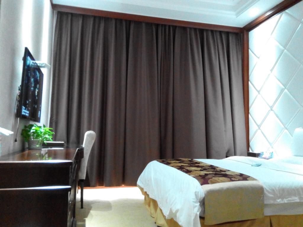 Ge Lin Hotel Songyang Chambre photo