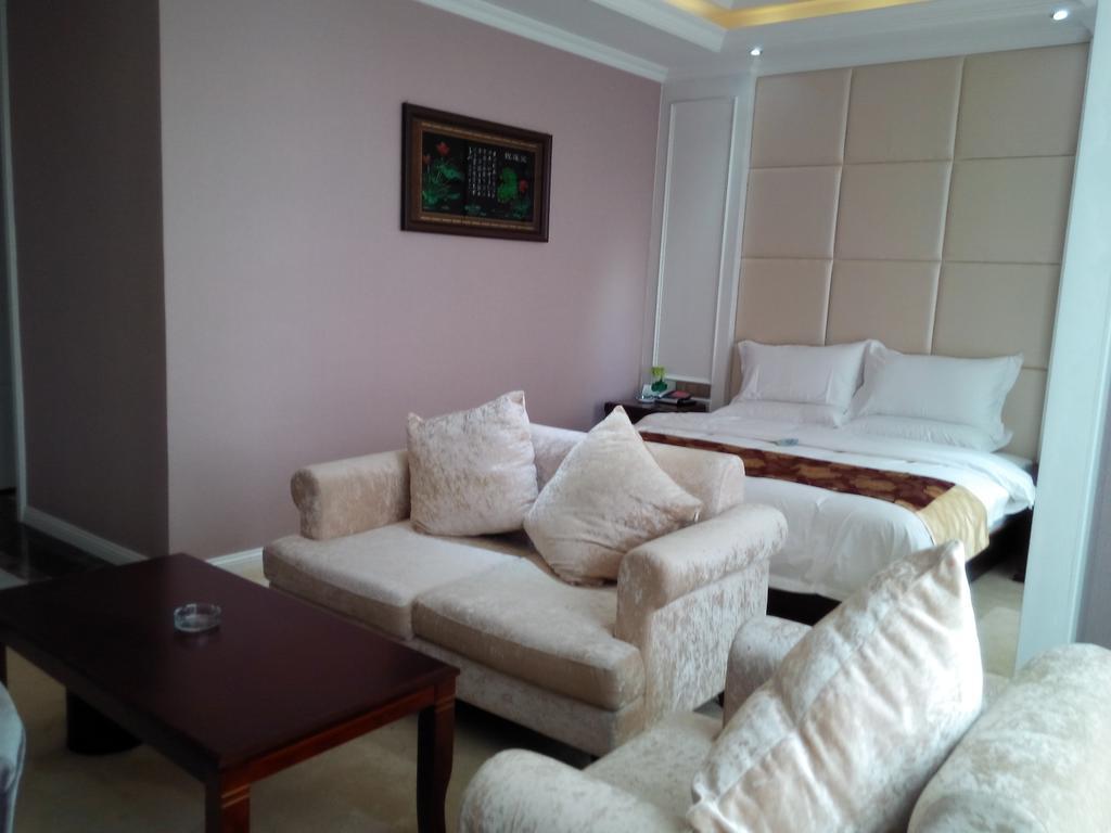 Ge Lin Hotel Songyang Chambre photo
