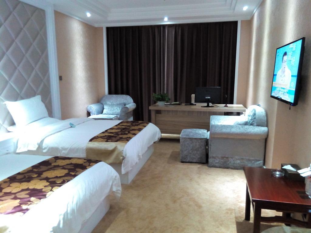 Ge Lin Hotel Songyang Extérieur photo