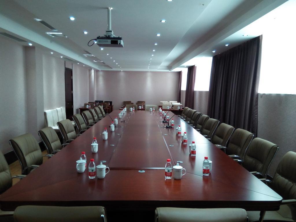 Ge Lin Hotel Songyang Extérieur photo