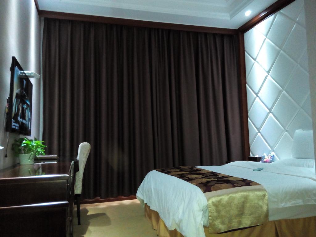 Ge Lin Hotel Songyang Chambre photo