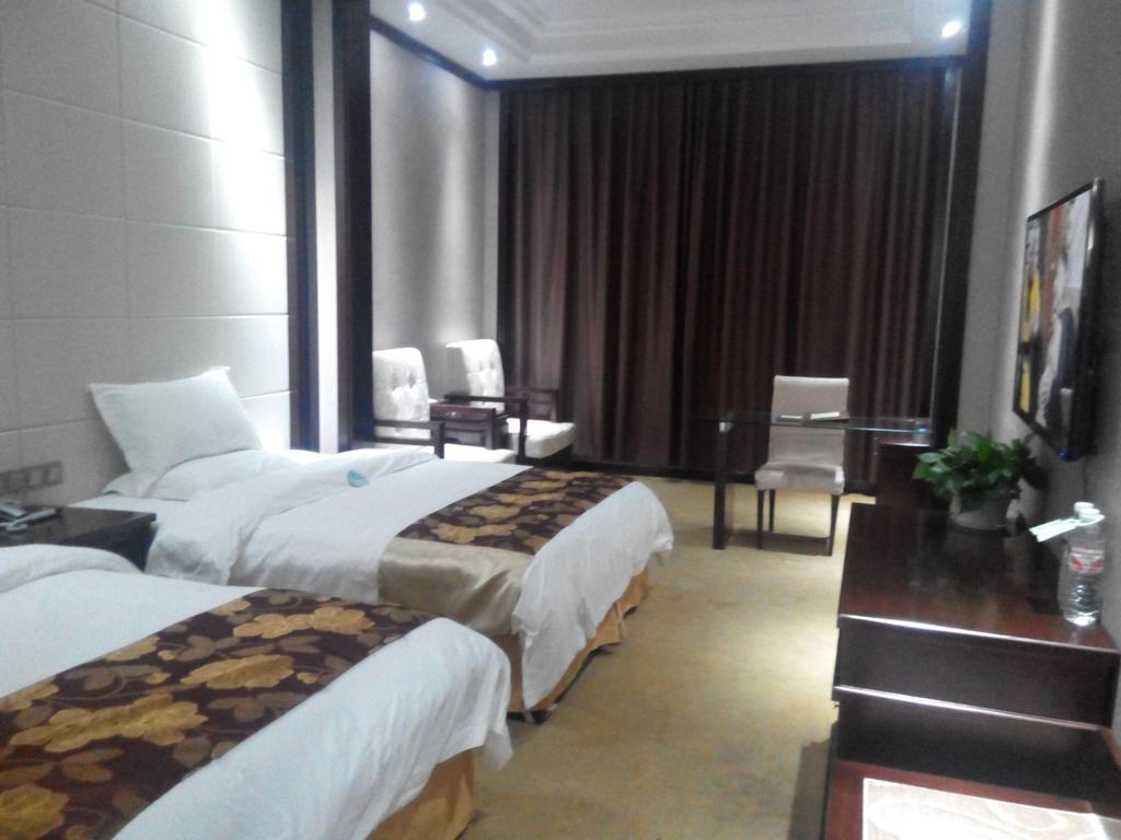 Ge Lin Hotel Songyang Chambre photo