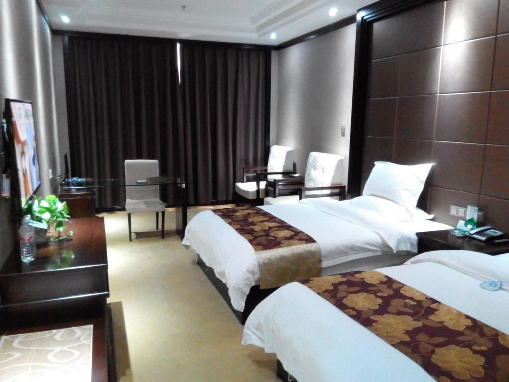 Ge Lin Hotel Songyang Chambre photo